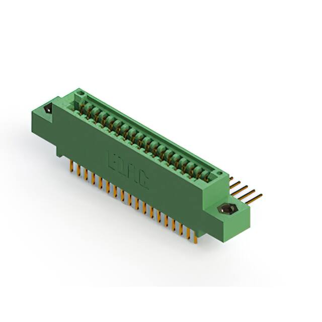 345-036-558-508 EDAC Inc.  Edgeboard Connectors